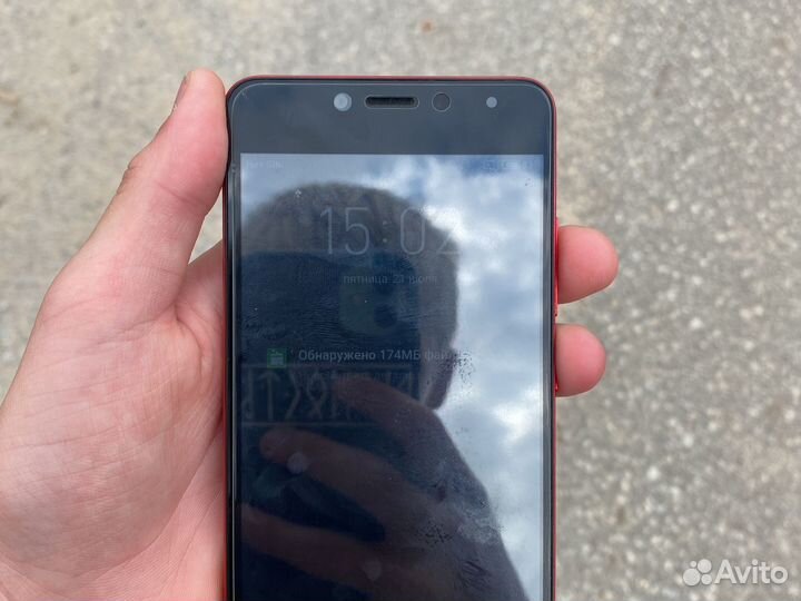 Телефон Meizu