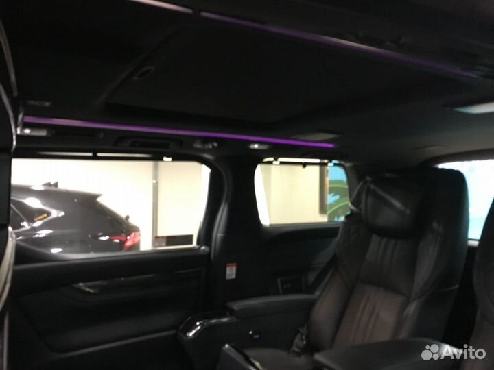 Lexus LX 5.7 AT, 2020, 4 000 км