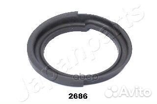 Проставка пружины toyota carina E 92-97 ниж