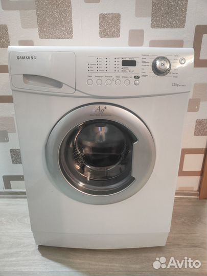 Стиральная машина samsung бу