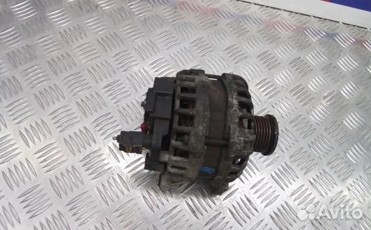 Генератор бензиновый dacia logan 2 (TNT08DG01)