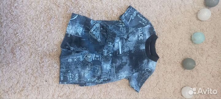 Костюм на мальчика 104