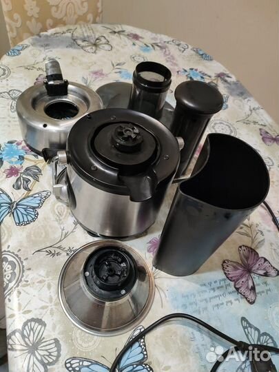 Соковыжималка 800w