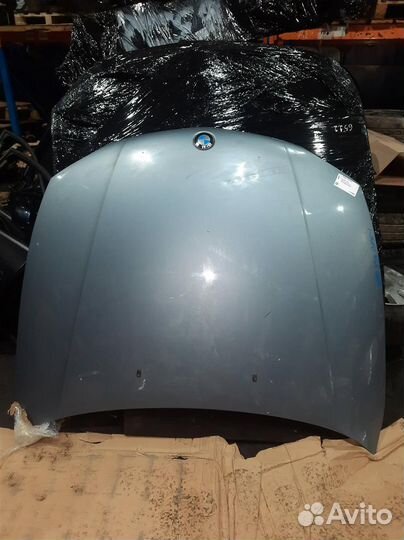 Капот от BMW 1-серия E87/E81 2004