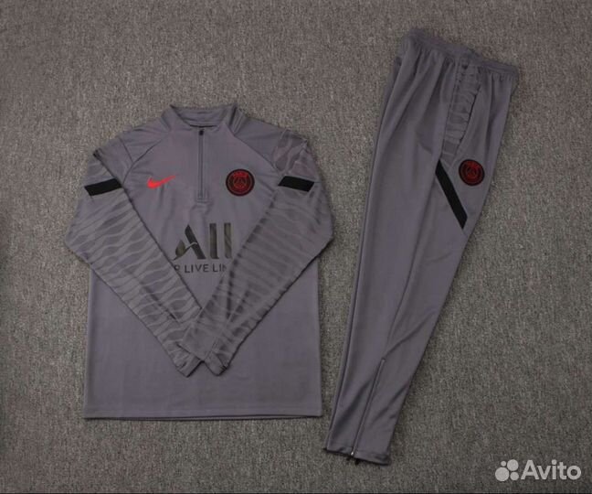 Тренировочный костюм псж