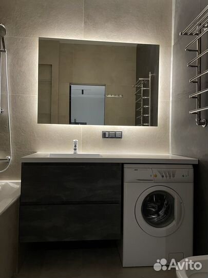 Сборка кухонной мебели и подключение техники