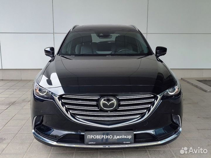 Mazda CX-9 2.5 AT, 2022, 11 440 км