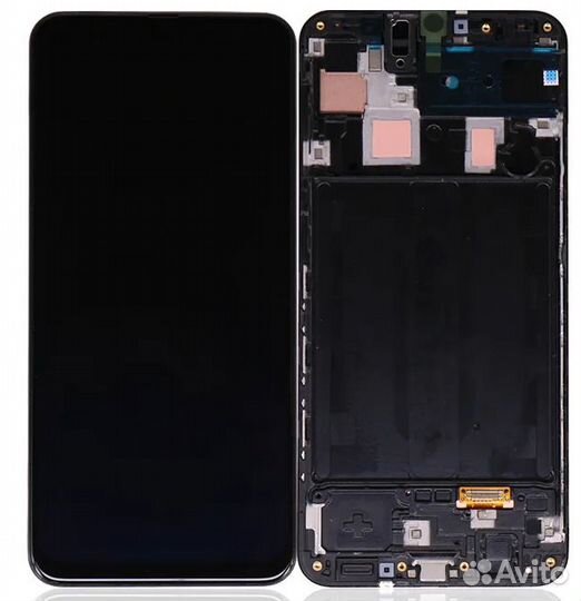 Дисплей на Samsung Galaxy A50