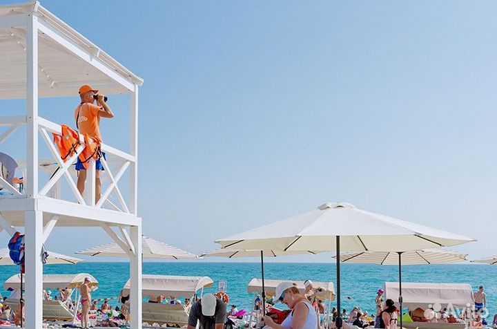 Матрос спасатель