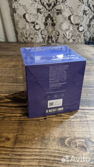 Яндекс станция лайт новая