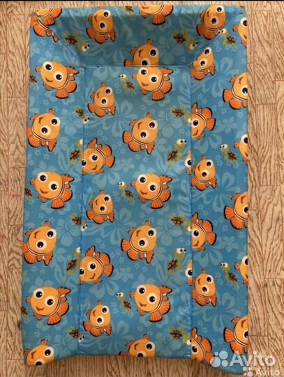 Пеленальная доска