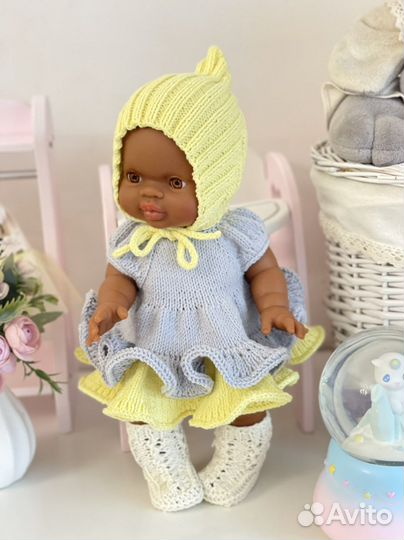 Одежда для кукол паола рейна