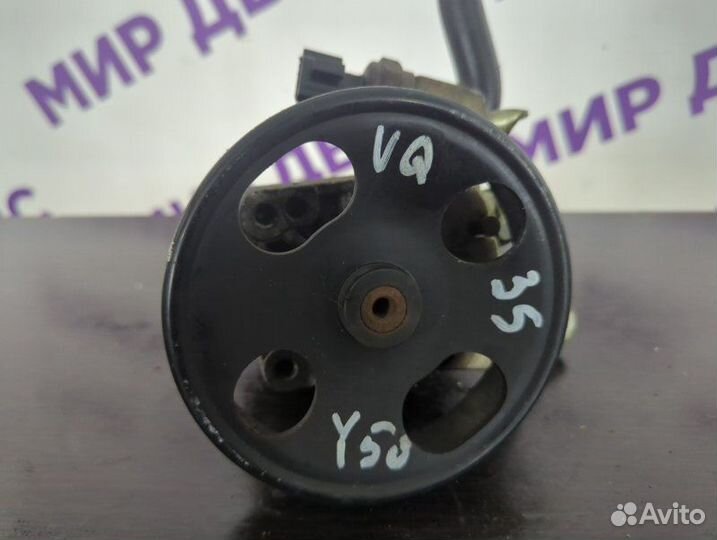 Насос гидроусилителя руля Infinity Fx35 S50