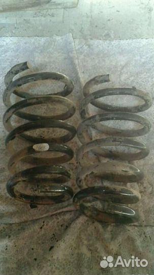 Пружины задней подвески Вольво XC90