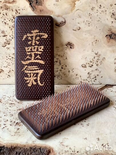 Садху с медными и оцинкованными гвоздями