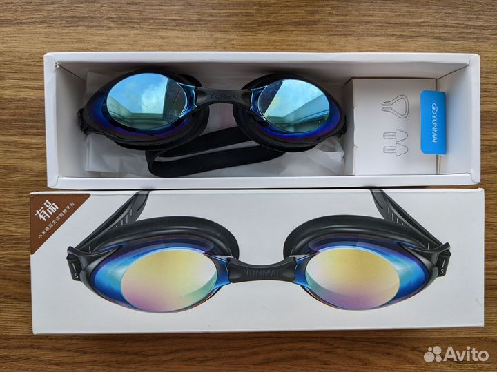 Очки для плавания Xiaomi Yunmai antifog
