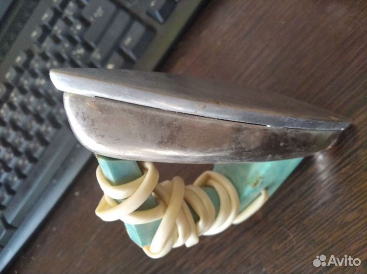 Утюг для кукол СССР