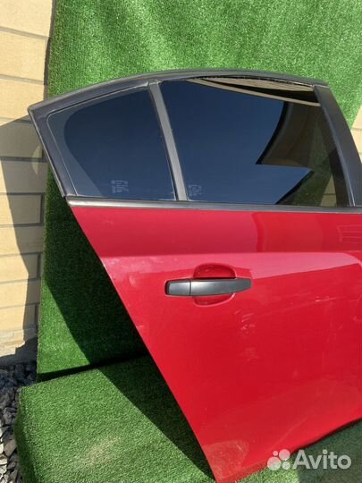 Дверь задняя правая Chevrolet Cruze (J300) I (2008