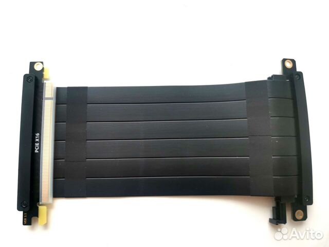 Удлинительный кабель для видеокарты pci-E 3.0 16X