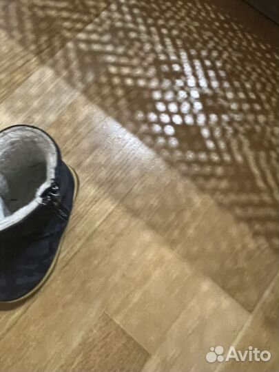 Угги детские