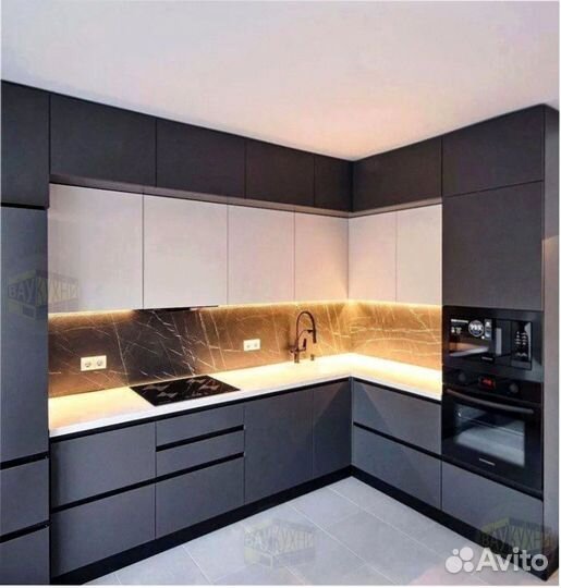 Кухни на заказ по размерам