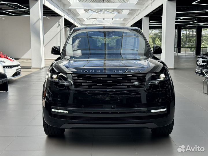 Land Rover Range Rover 3.0 AT, 2023, 15 км