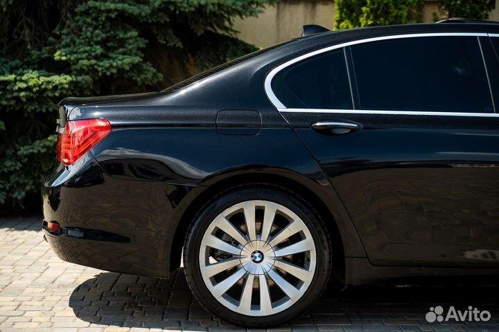 BMW 7 серия 3.0 AT, 2009, 267 000 км