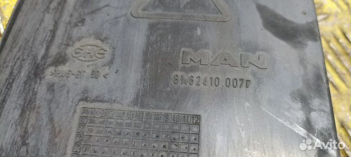 Крышка блока предохранителя Man Tgl Tga Tgs Tgx