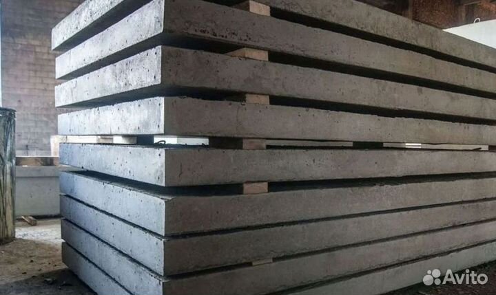 Плита дорожная 2п опт