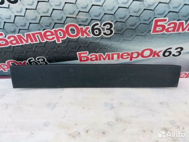 Обшивка двери багажника задняя Chevrolet Cruze