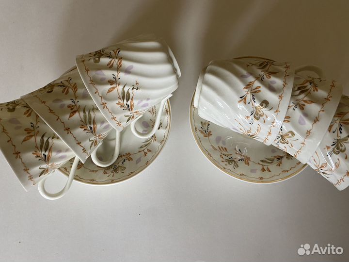 Набор чайные пары лфз
