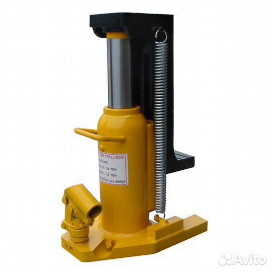 Домкрат гидравлический с лапой MHC-15