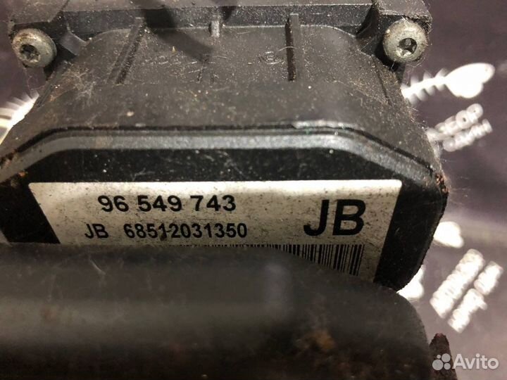 Блок abs Chevrolet lacetti