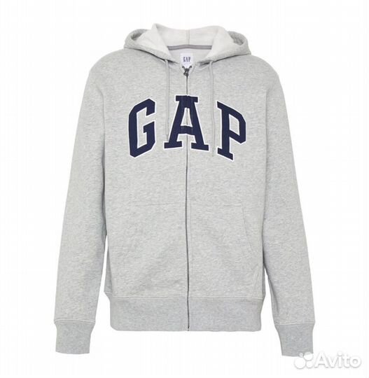 Зип худи gap