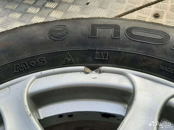 Диски литые r15 5x114.3