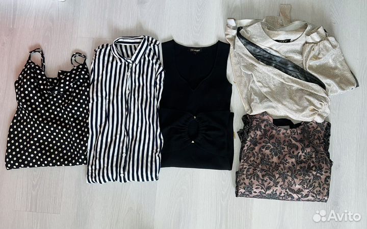 Вещи пакетом 40 42