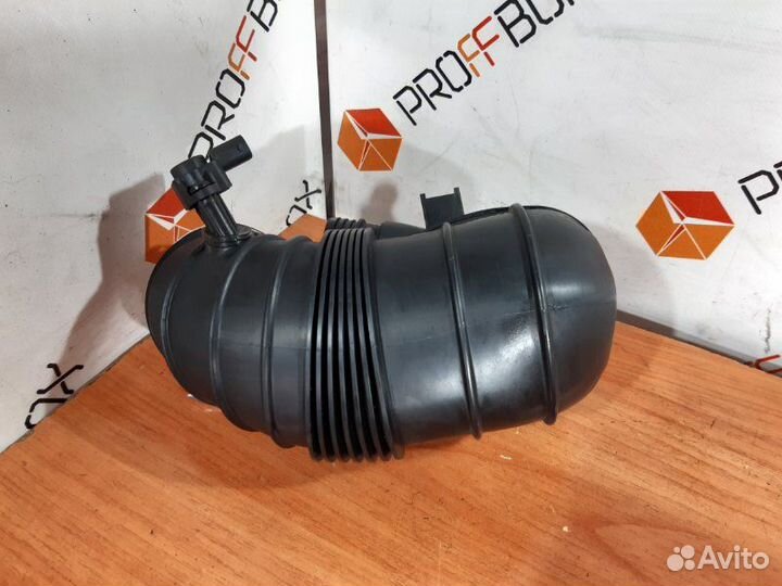 Патрубок турбины Mercedes C-Class W205 OM651 2.2