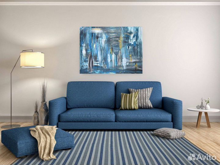 Интерьерная картина