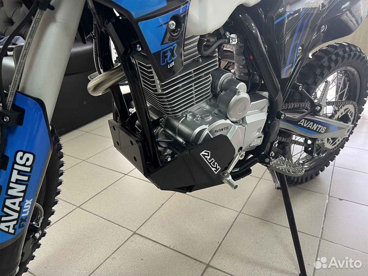 Защита картера и прогрессии Avantis A3 (172) с бал