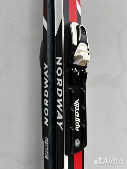 Лыжи беговые nordway