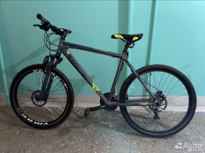 Велосипед взрослый