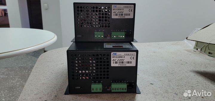 Блок розжига myjg, катушка, высоковольтный кабель