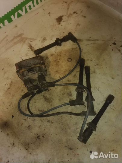 Катушка зажигания renault clio