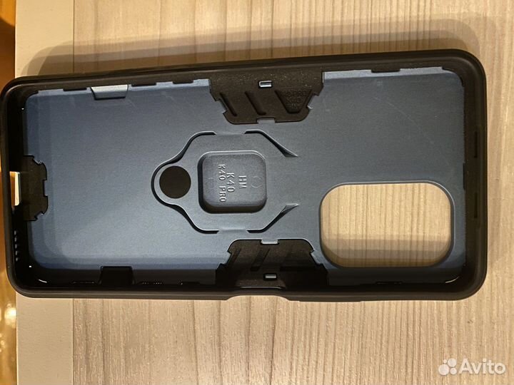 Чехол для Poco f3