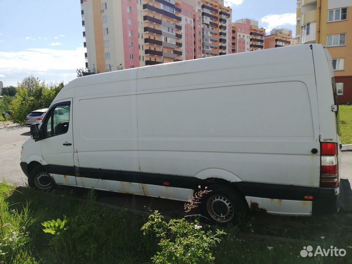 Mercedes-Benz Sprinter 2.2 МТ, 2006, 503 000 км