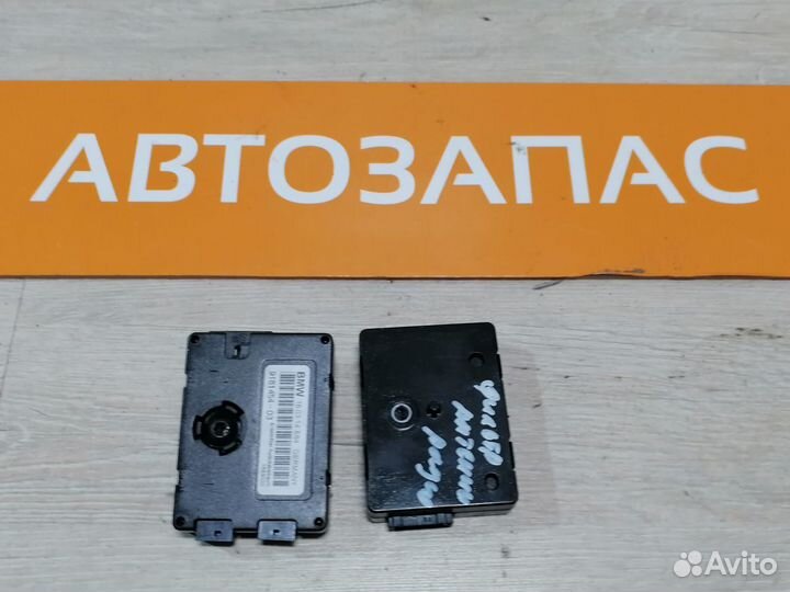 Усилитель антенны фильтр блок управления бмв X1