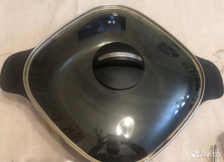 Сотейник fissman