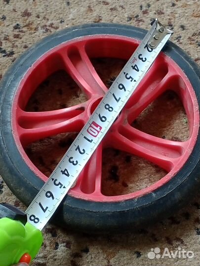Колеса для самоката