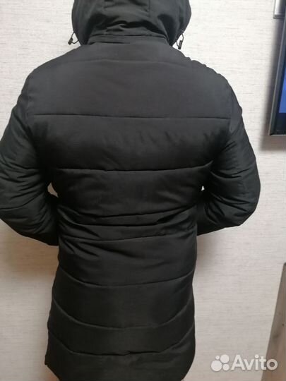 Зимняя куртка 54-56р-р