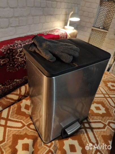 Корзина, бак для белья